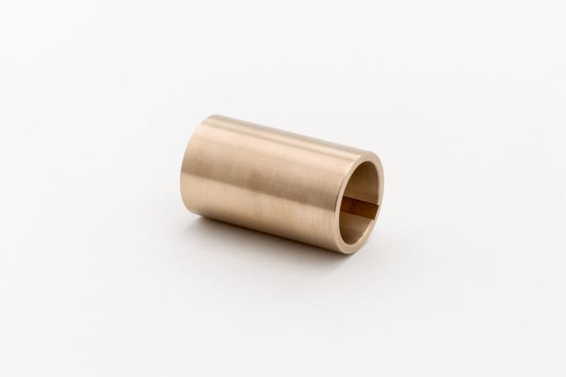 1.250" OD X 2.120" LONG BRNZ