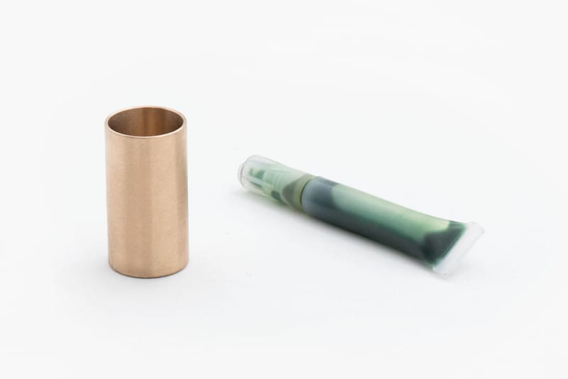 .687X.750X1.420 SLV W/ ADH